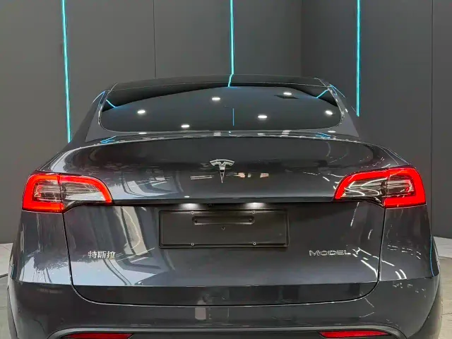 Tesla Model Y — Фото автомобиля 7