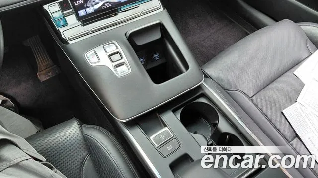 Hyundai Grandeur Новый Grandeur IG — Фото автомобиля 9