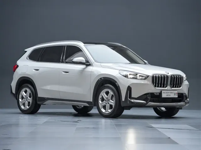 BMW X1 — Фото автомобиля 5
