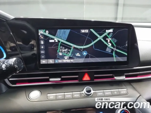 Hyundai Avante — Фото автомобиля 17