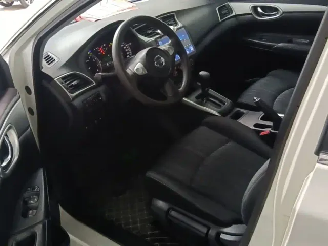 Nissan Sylphy — Фото автомобиля 14