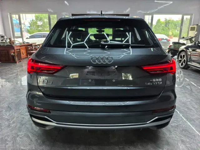 Audi Q3 — Фото автомобиля 6