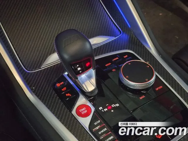 BMW XM — Фото автомобиля 13