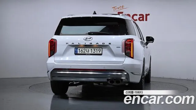 Hyundai Palisade The New Palisade Бензин 3.8 4WD — Фото автомобиля 4