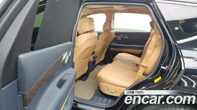 Genesis GV80 3.5T Бензин AWD — Фото автомобиля 16