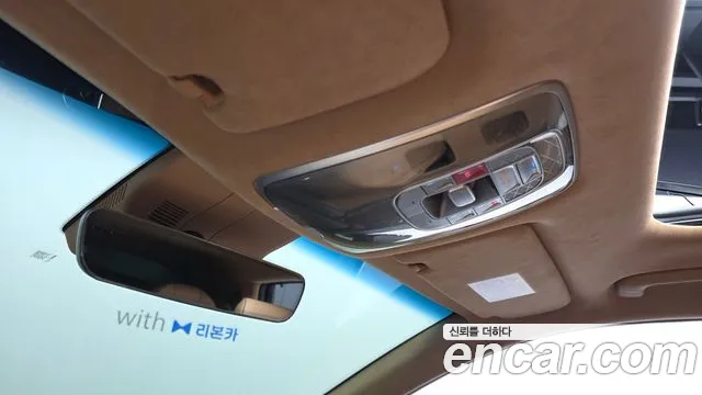 Genesis GV80 2.5T Бензин AWD — Фото автомобиля 24