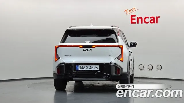 Kia Seltos — Фото автомобиля 4
