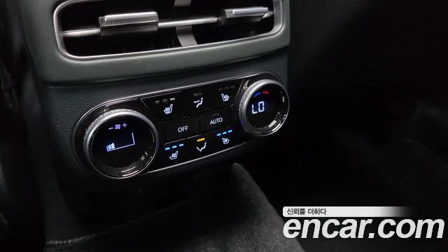 Genesis GV70 3.5T Бензин AWD — Фото автомобиля 26