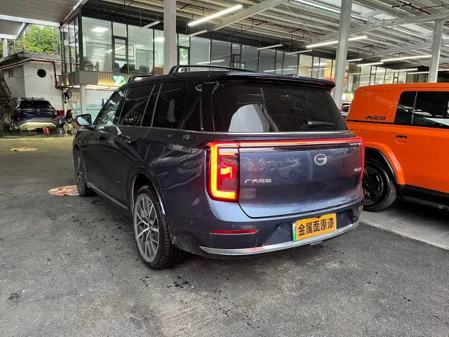 GAC Trumpchi Xiangwang S9 — Фото автомобиля 4