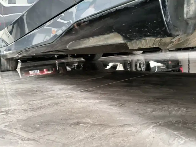 BMW BMW 5 Series 2024 530Li Leading M Sport Package — Фото автомобиля 20
