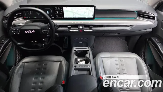 Kia EV9 — Фото автомобиля 5