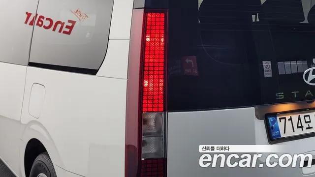 Hyundai Staria — Фото автомобиля 23