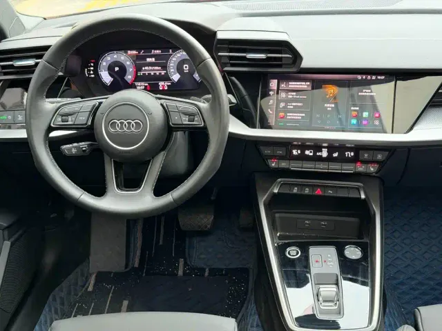 Audi A3 — Фото автомобиля 16