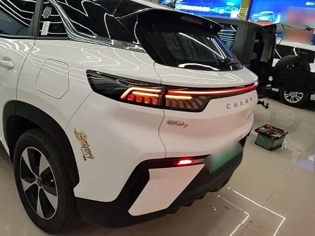 Chery Comfort Home — Фото автомобиля 5