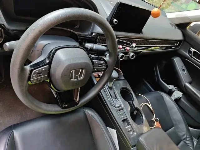 Honda Integra — Фото автомобиля 5