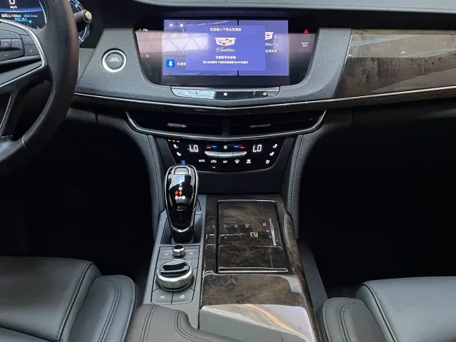 Cadillac CT6 — Фото автомобиля 7