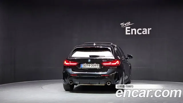 BMW 1-Series — Фото автомобиля 4