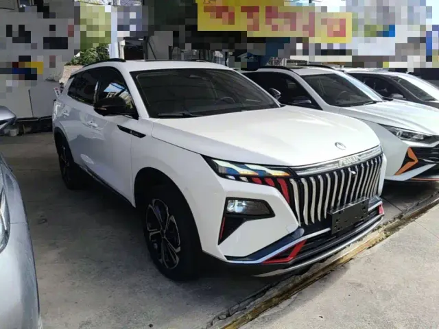 Dongfeng Haoji — Фото автомобиля 3