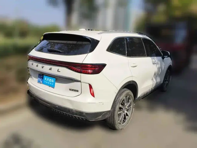 Haval H6 — Фото автомобиля 5