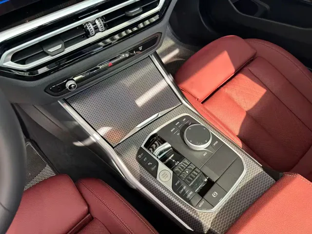 BMW 3 Series — Фото автомобиля 19