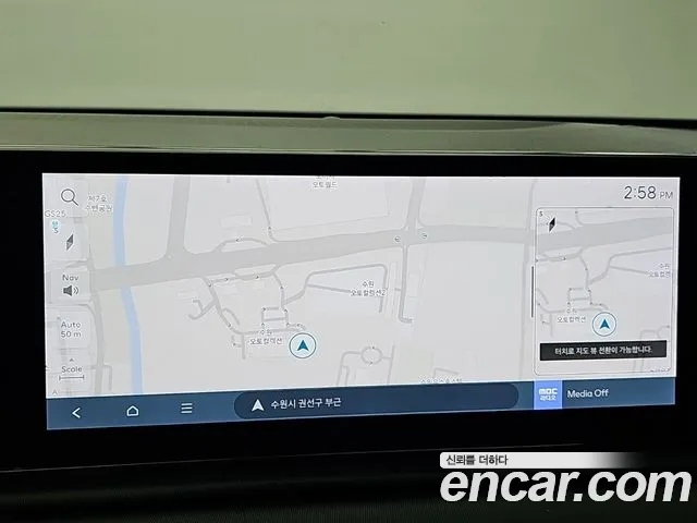 Hyundai Grandeur GN7 — Фото автомобиля 15