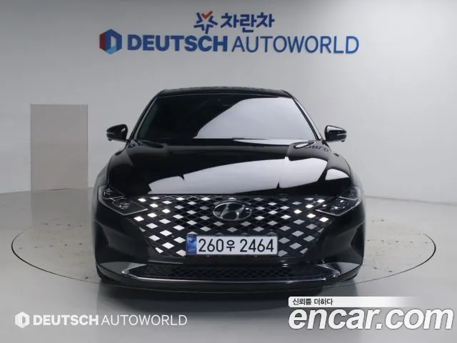 Hyundai Grandeur Grandeur (New) — Фото автомобиля 2