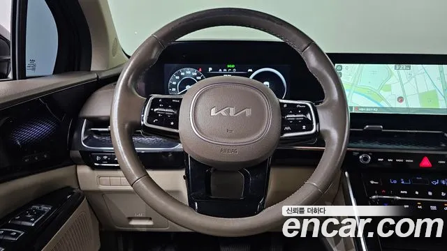 Kia Carnival Generation 4 — Фото автомобиля 13