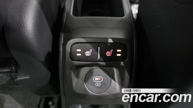 Kia RAY Новый Kia Ray Gravity — Фото автомобиля 19