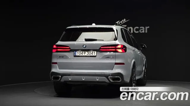 BMW X5 G05 — Фото автомобиля 3