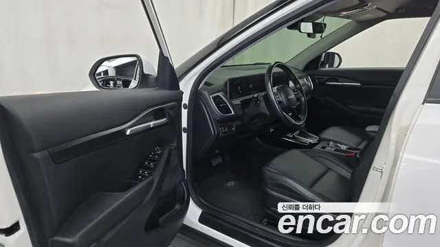 Kia Seltos Новый Seltos Бензин 2.0 2WD — Фото автомобиля 10