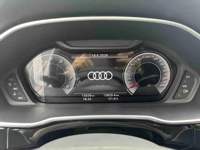 Audi Q3 — Фото автомобиля 18