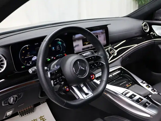 Mercedes-Benz AMG GT 2023 AMG GT 50 4MATIC+ 4-Door Coupe — Фото автомобиля 8