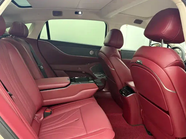 Voyah Auto VOYAH Zhuiguang L 2025 Mid-configuration Model — Фото автомобиля 19