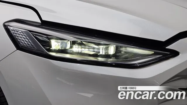 Kia K8 K8 Hybrid — Фото автомобиля 7