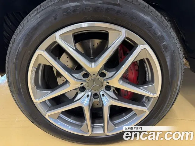 Mercedes-Benz G-Class W465 — Фото автомобиля 15