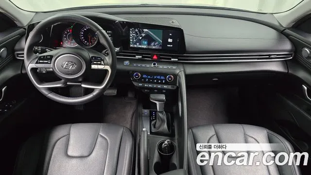 Hyundai AVANTE Avante (CN7) — Фото автомобиля 7