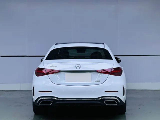 Mercedes-Benz C-Class — Фото автомобиля 5