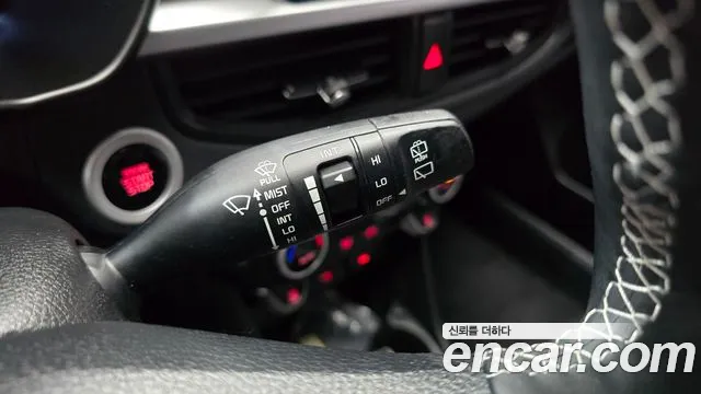 Kia morning Новый Morning (JA) Signature — Фото автомобиля 25