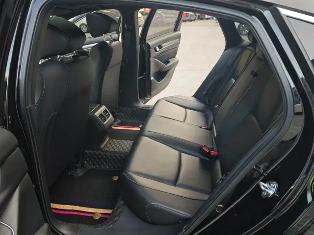 Honda Inspire — Фото автомобиля 7