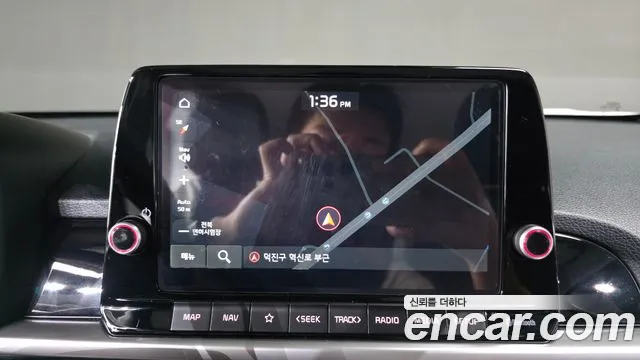 Kia morning Новый Morning (JA) Signature — Фото автомобиля 30