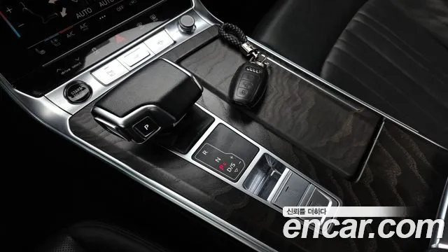 Audi A6 C8 — Фото автомобиля 12