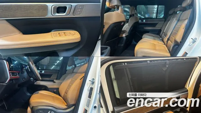 Hyundai Santa Fe MX5 — Фото автомобиля 10