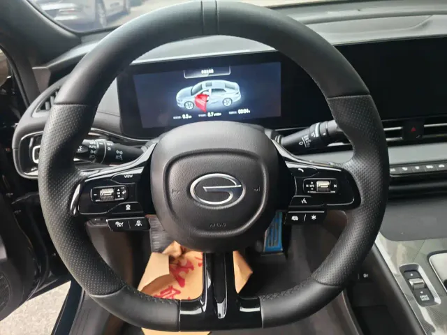 GAC Trumpchi Emkoo — Фото автомобиля 7