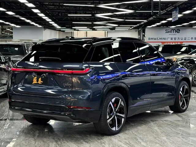 Nio ES7 — Фото автомобиля 7