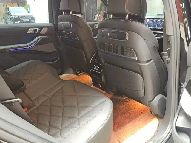 BMW X5 — Фото автомобиля 13