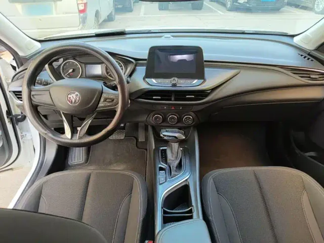Buick Verano — Фото автомобиля 9