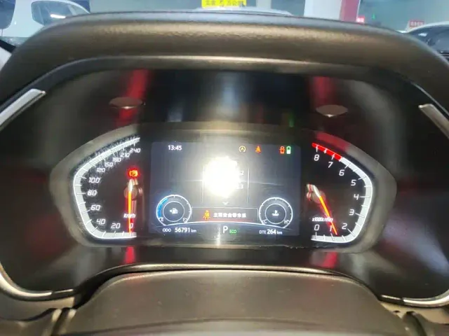 Changan CS75 — Фото автомобиля 11