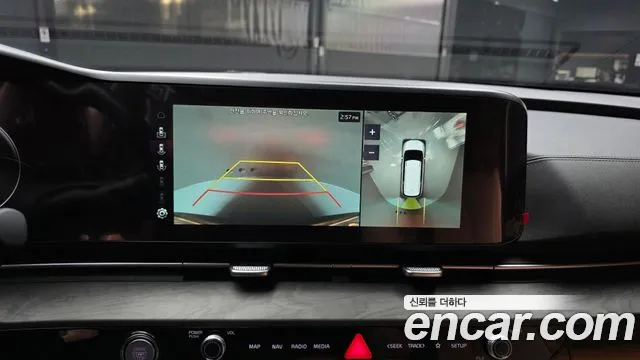 Kia Canival Carnival 4 поколение Дизель 9 мест Noblesse — Фото автомобиля 13