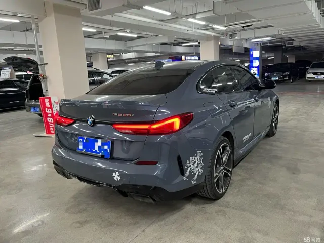 BMW 2 Series — Фото автомобиля 10