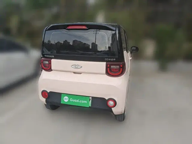 Chery QQ Ice Cream — Фото автомобиля 3